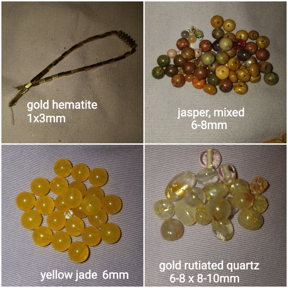 Morse Code Gem Bracelets - Picture 5 of 11